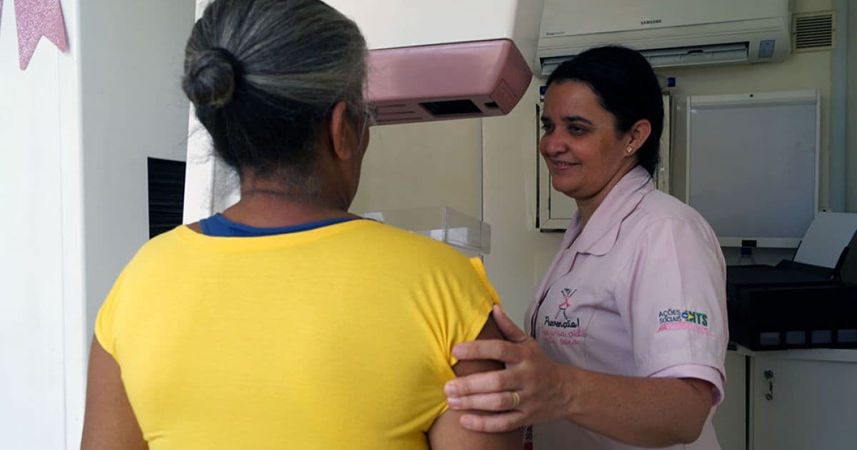 Salvador Norte Shopping recebe ações gratuitas de saúde na próxima semana