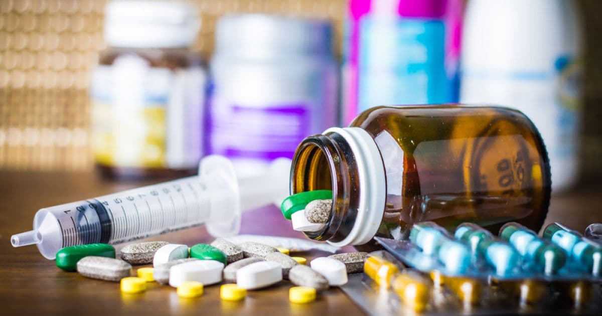 Preço de medicamentos poderão ser reajustados em até 4,33% em 2019