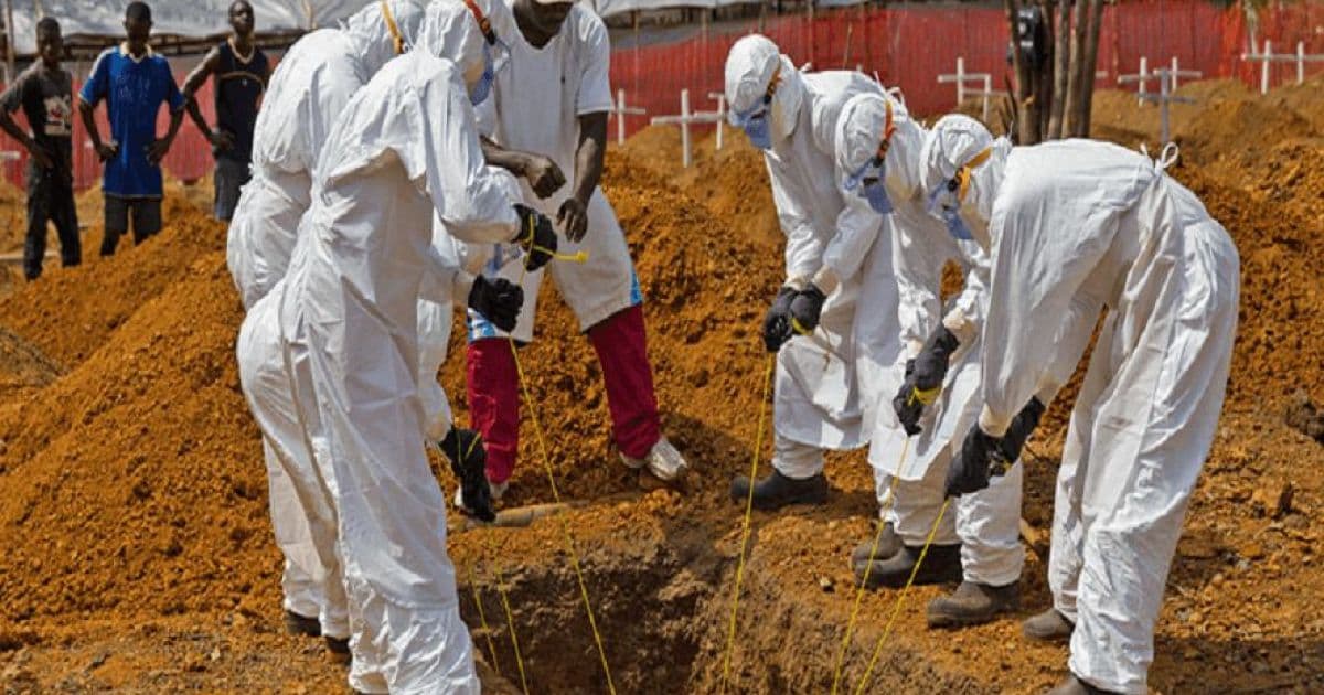 Casos de morte por ebola na República Democrática do Congo passam de 700