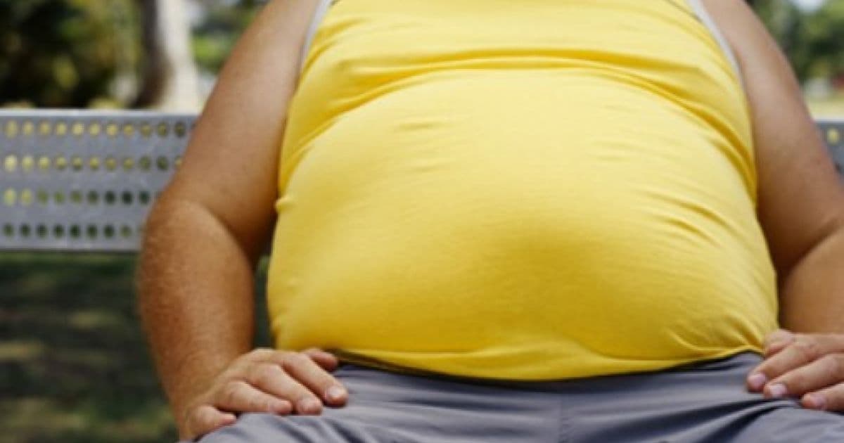 Sedentária, mais de metade da população brasileira está acima do peso
