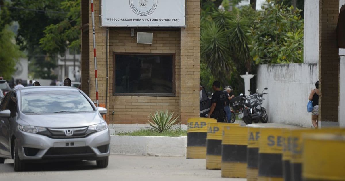 Prisão do RJ toma medidas de emergência após morte de 2 presos por suspeita de meningite