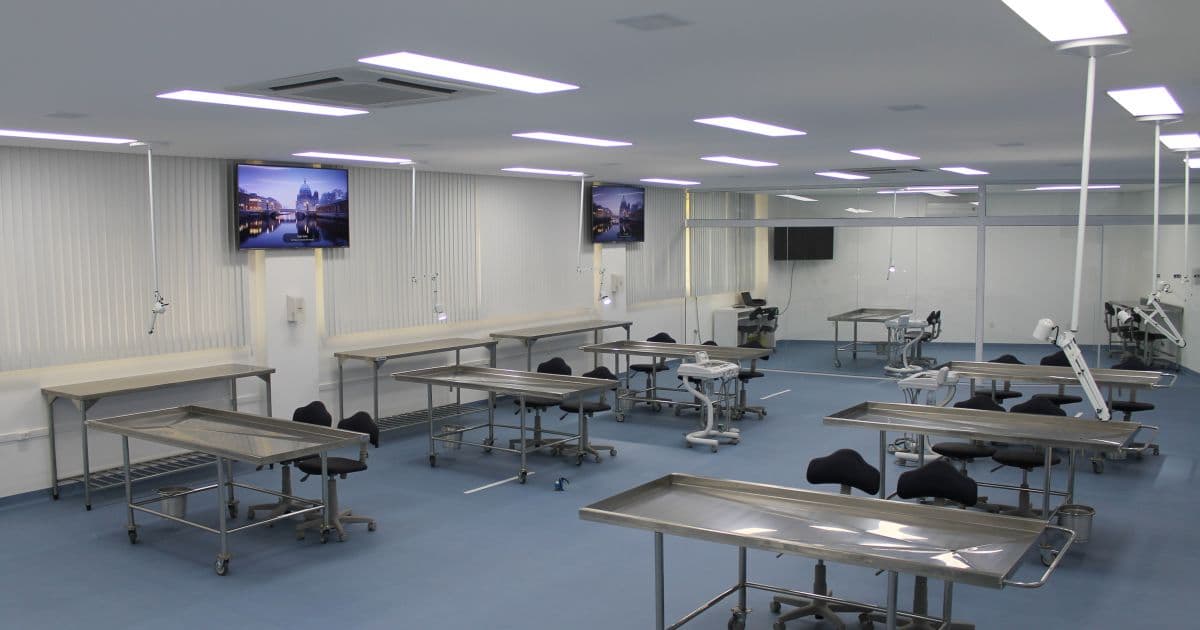 Instituto de Treinamento em Cadáveres é inaugurado em Salvador