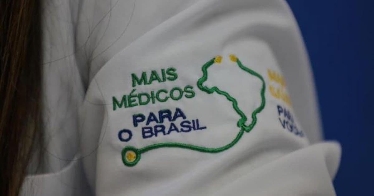 Mais Médicos: 140 municípios baianos são contemplados por 'índices de vulnerabilidade'