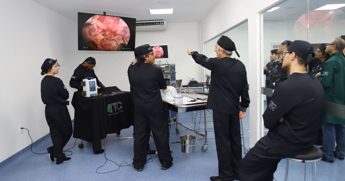 Salvador sedia o primeiro curso de Neurocirurgia em cadáveres frescos do Brasil