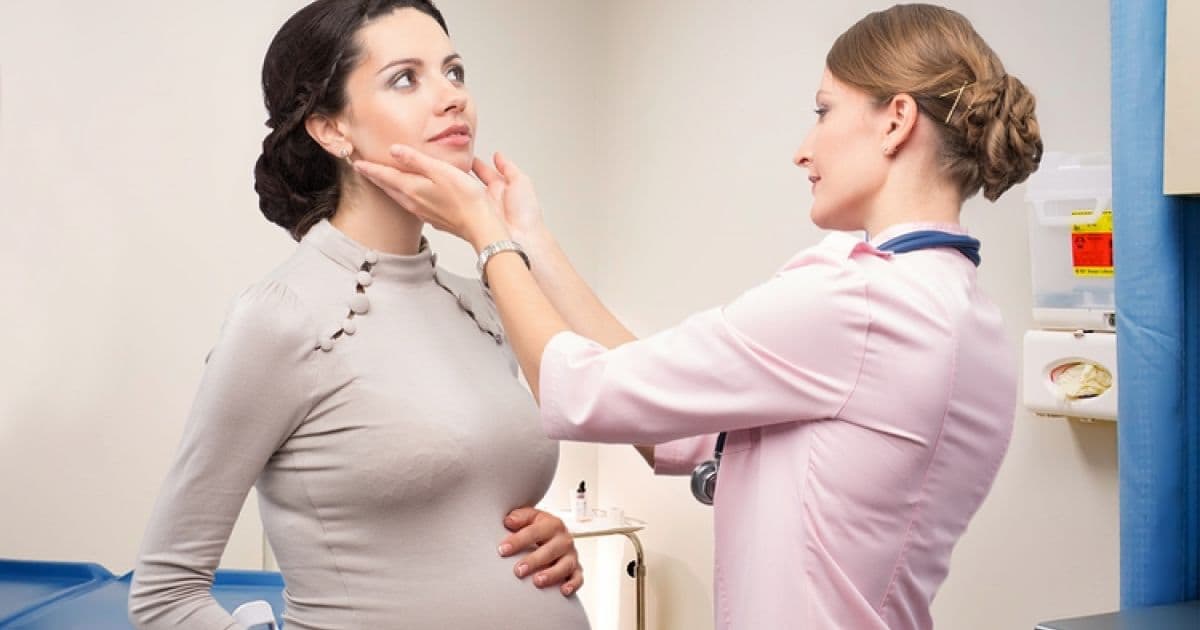 Identificar disfunções na tireoide no pré-natal poderia prevenir problemas em bebês