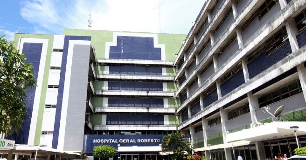 Hospital Geral Roberto Santos é referência em tratamento a hidrocefalia