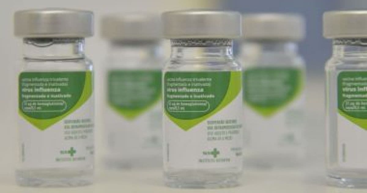 Campanha contra gripe termina nesta sexta, mas vacinação continua