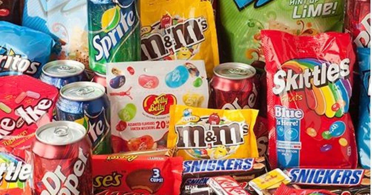 SBP sugere que Anvisa crie selo em alimentos com alto teor de gordura, açúcar e sal