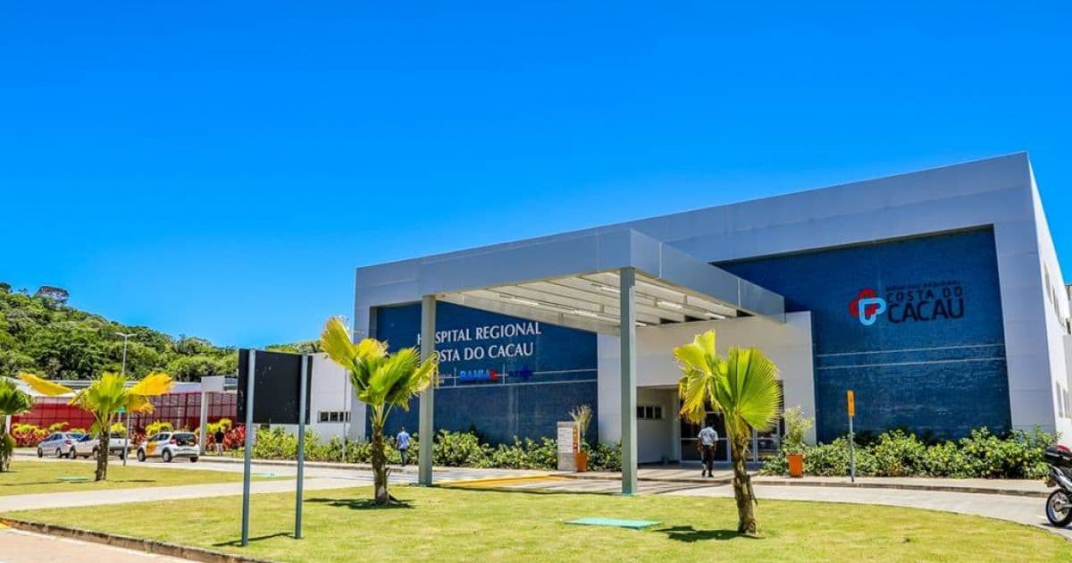 Ilhéus: Hospital Costa do Cacau implanta primeiro marcapasso em paciente