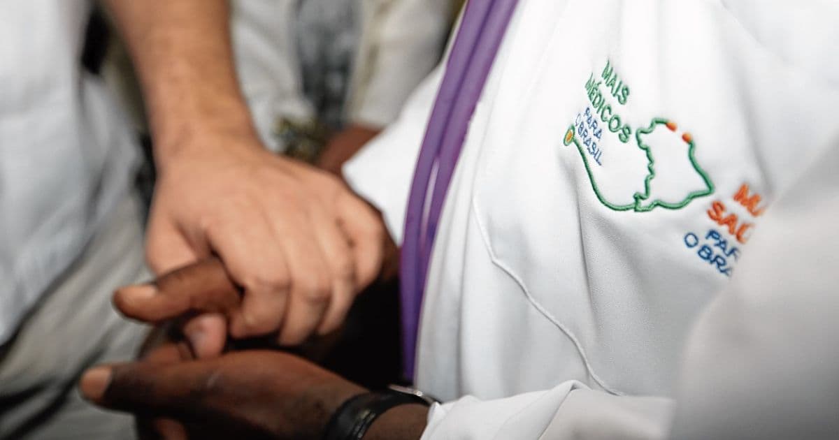 Mais de mil municípios brasileiros recebem profissionais do Mais Médicos