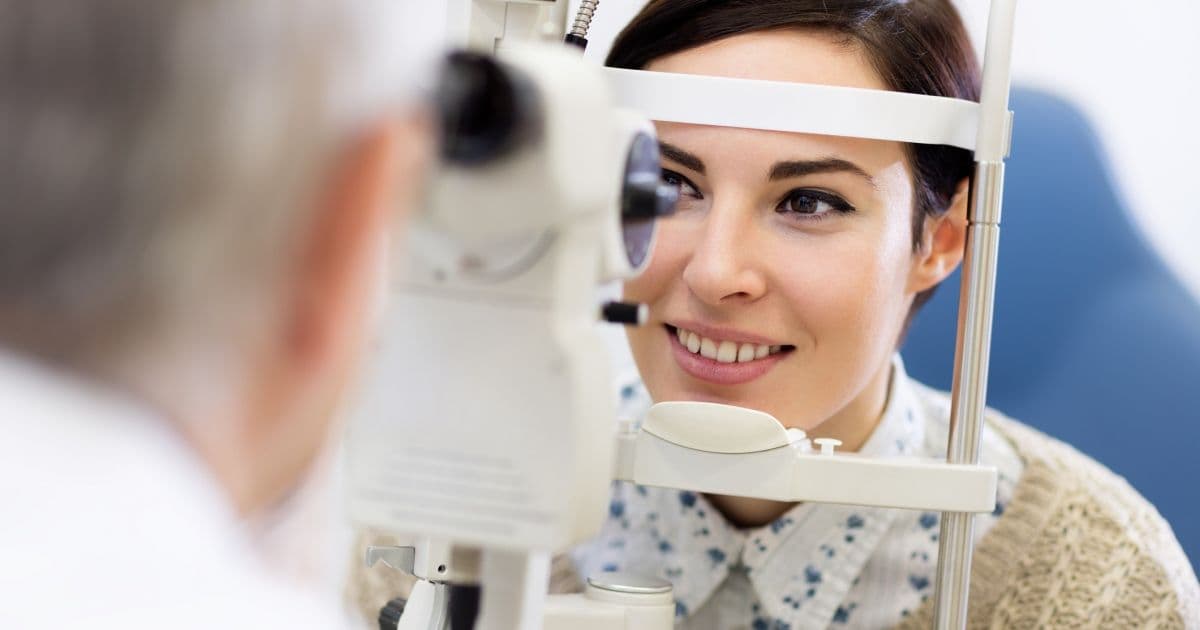 População de Valéria recebe exames de mamografia e oftalmológicos gratuitamente