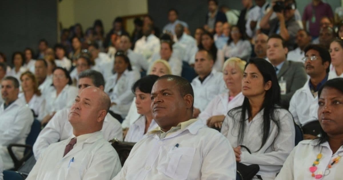 Cubanos podem ser reincorporados ao Mais Médicos após mudanças no programa