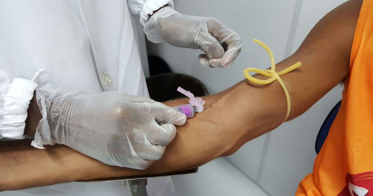 Realização de testes rápidos para hepatites é intensificada em Salvador