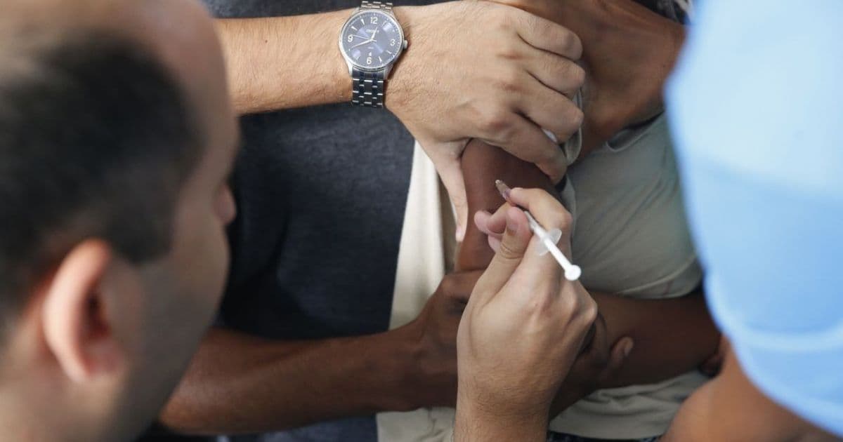 Vacina contra sarampo continua disponível em 129 postos de saúde de Salvador