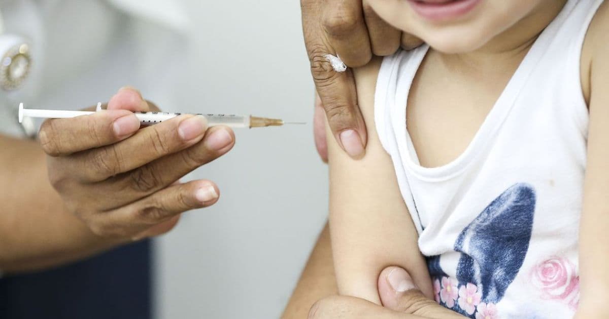 Com surto em 48 municípios, São Paulo encerra vacinação contra sarampo nesta sexta