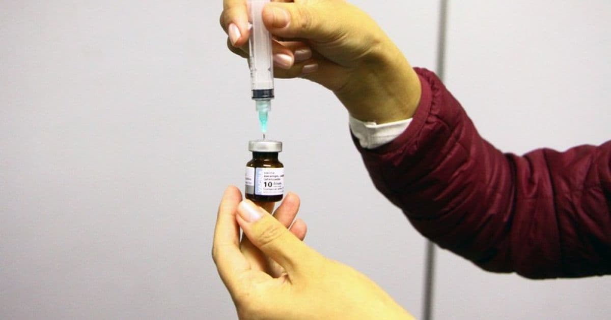 São Paulo decide prorrogar vacinação contra o sarampo; alvos são crianças e jovens