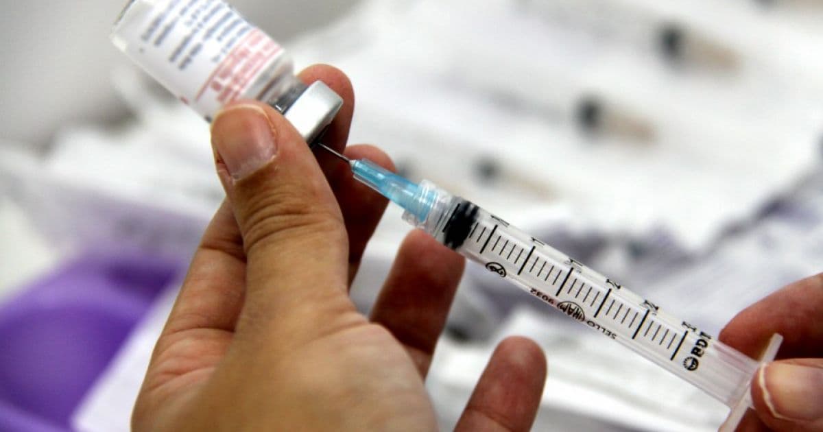 Bahia enfrenta problema de desabastecimento de vacina pentavalente