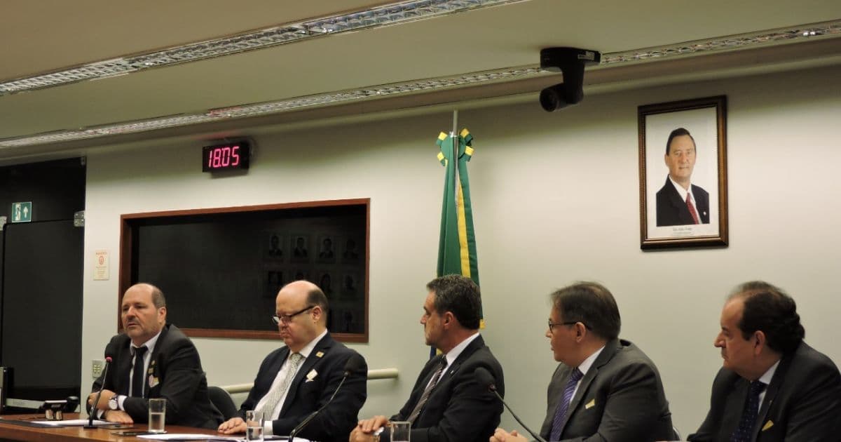Demandas do setor de saúde são debatidas com bancada baiana em Brasília