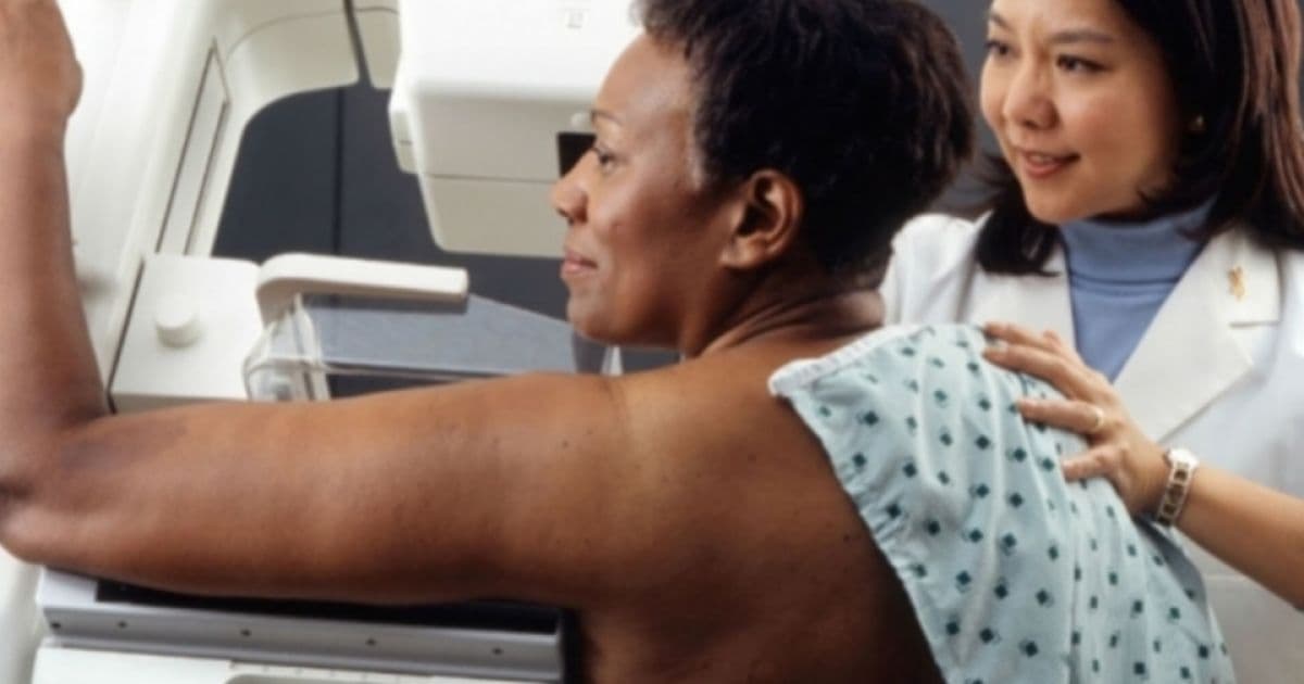 Prevenção do câncer: 400 mamografias serão realizadas gratuitamente em Salvador