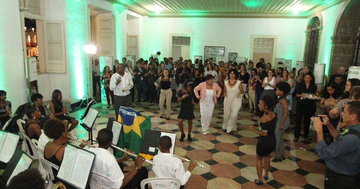 Fesf comemora dez anos com programas para desenvolvimento do SUS na Bahia