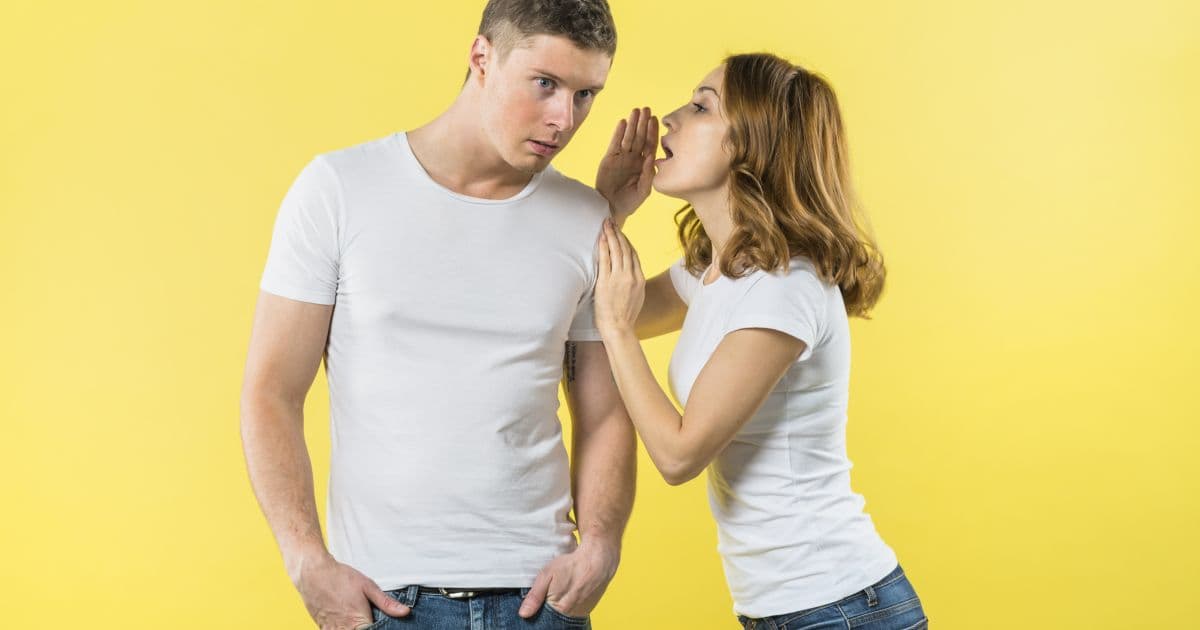 Homens têm ouvidos seletivos e ignoram companheiras cerca de 388 vezes por ano
