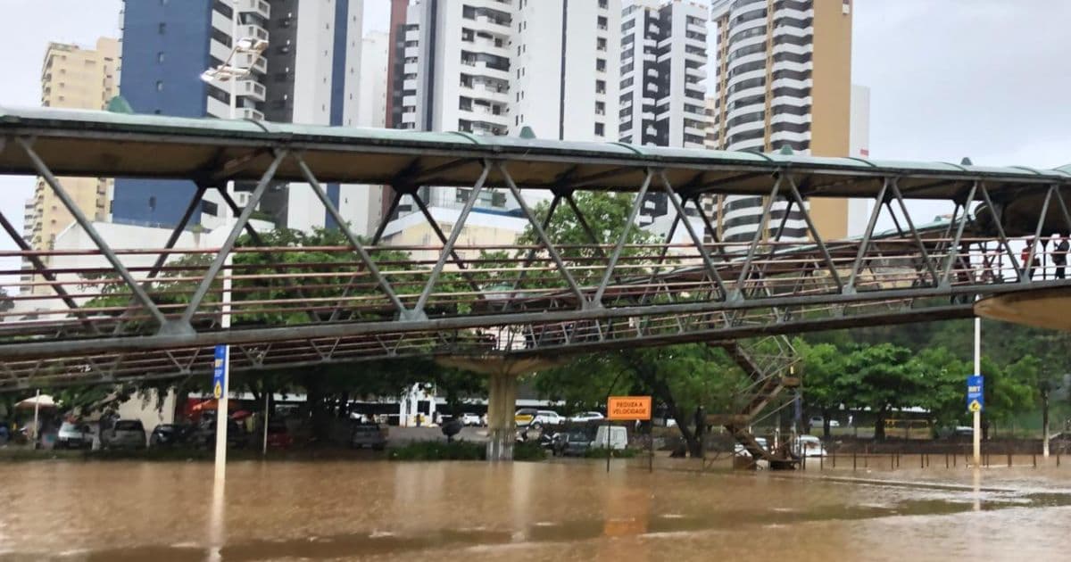 Secretaria de Saúde faz alerta sobre cuidados em caso de enchentes