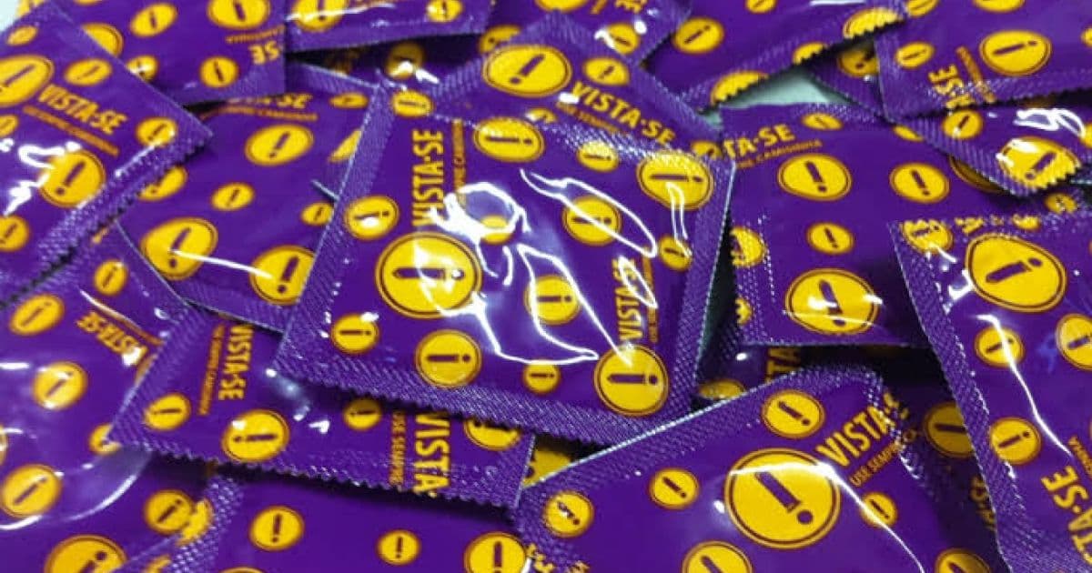 Festival de Verão 2020 contará com distribuição de 20 mil preservativos