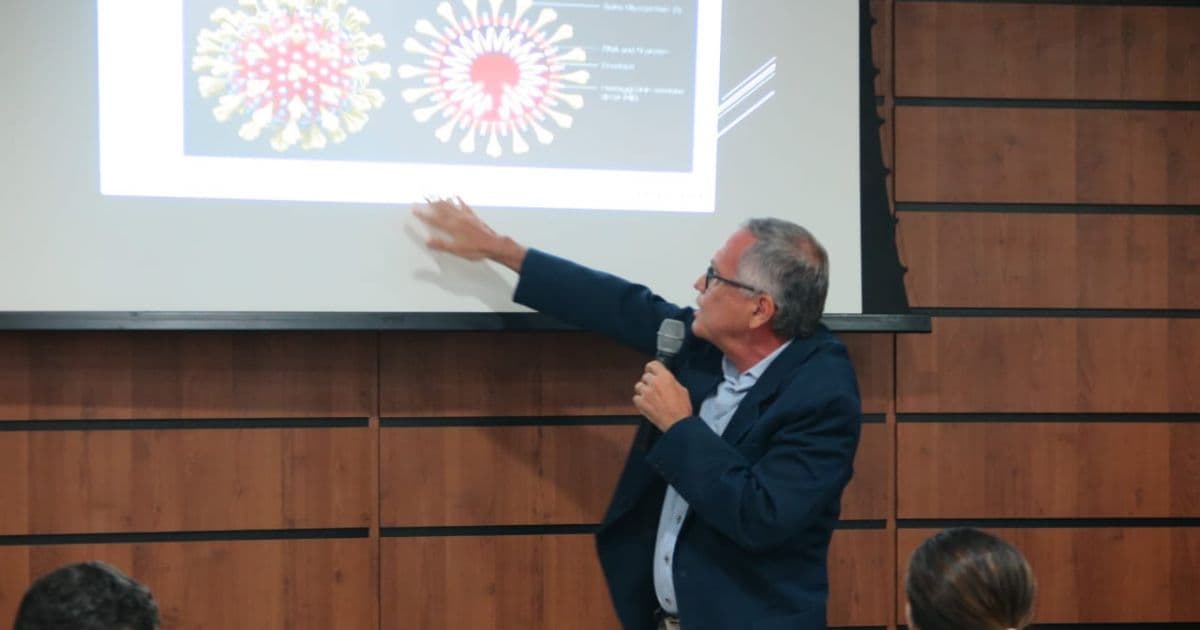 Fundação José Silveira realiza evento científico para discutir panorama atual do Coronavírus