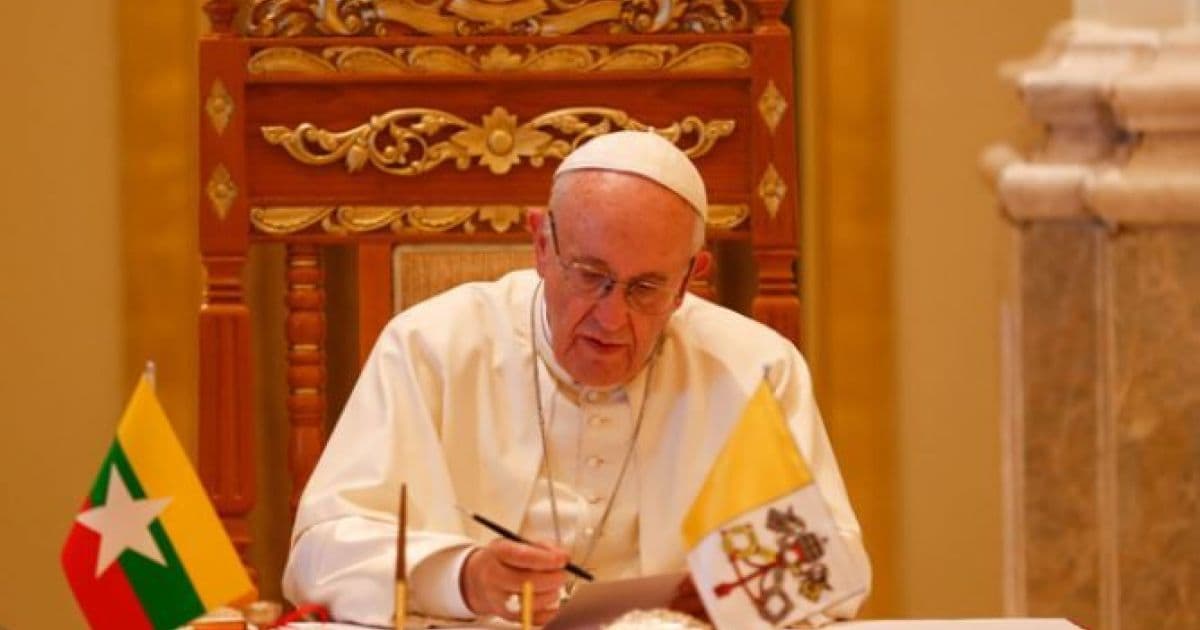 'Ligeiramente indisposto', Papa Francisco apresenta sintomas de gripe e cancela evento