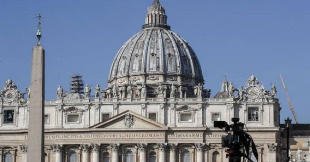 Vaticano confirma primeiro caso de coronavírus