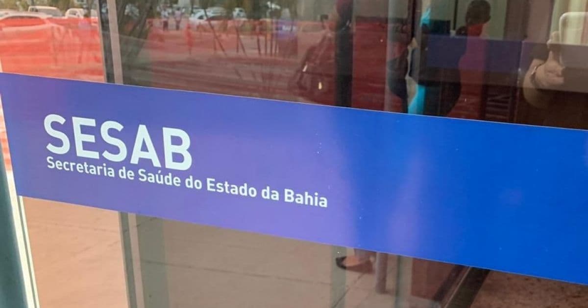 Novo boletim da Sesab confirma 91 pessoas infectadas por coronavírus na Bahia; veja