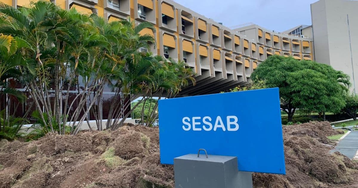 Nove mortes estão sob investigação para Covid-19 na Bahia, aponta Sesab