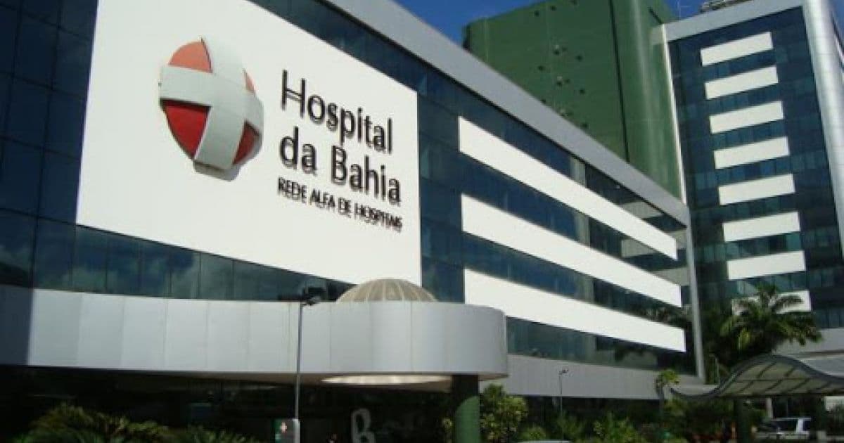 Hospital da Bahia anuncia terceira alta de paciente que contraiu Covid-19