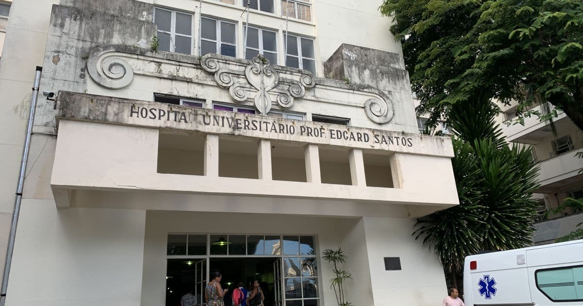 Profissionais são selecionados para atuar em hospitais universitários de Salvador
