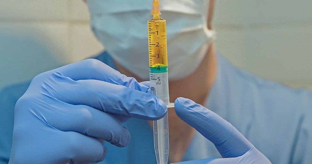Nova vacina chinesa contra Covid-19 vai ser testada no Paraná