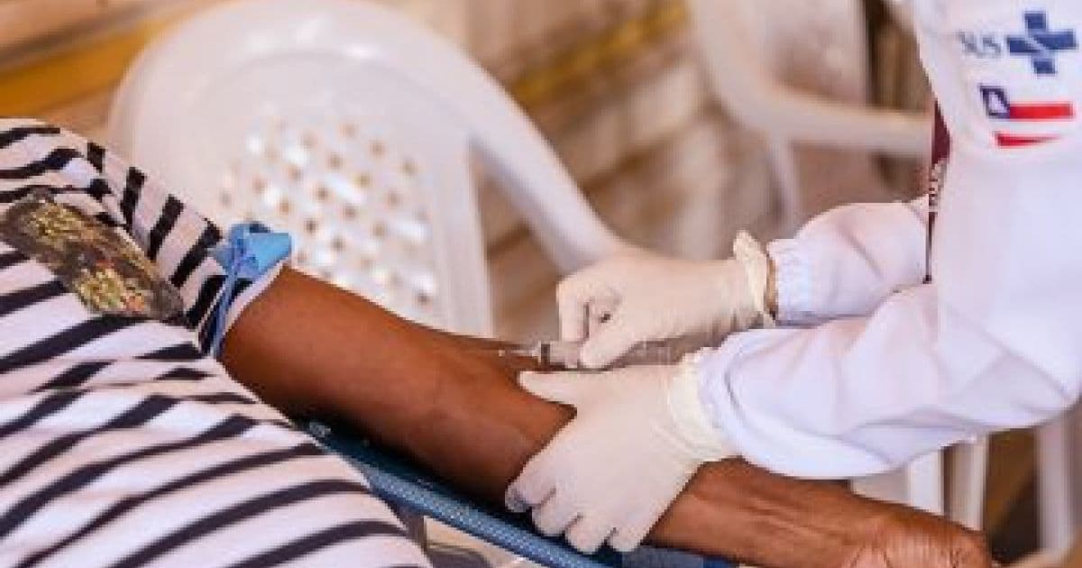 Após redução de 68% na pandemia, Hemoba promove dia D da doação de medula óssea