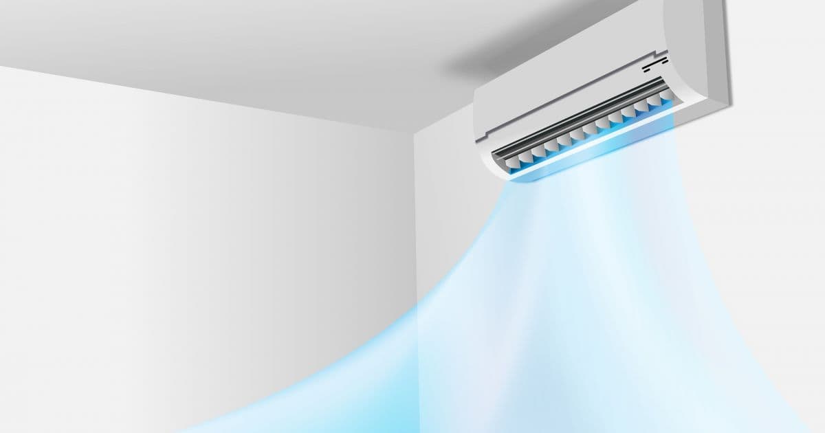 OMS chama atenção para uso de ar-condicionado e recomenda ventilação natural