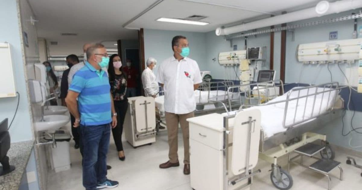 Bahia fará novo chamamento público para gestão do Hospital Espanhol