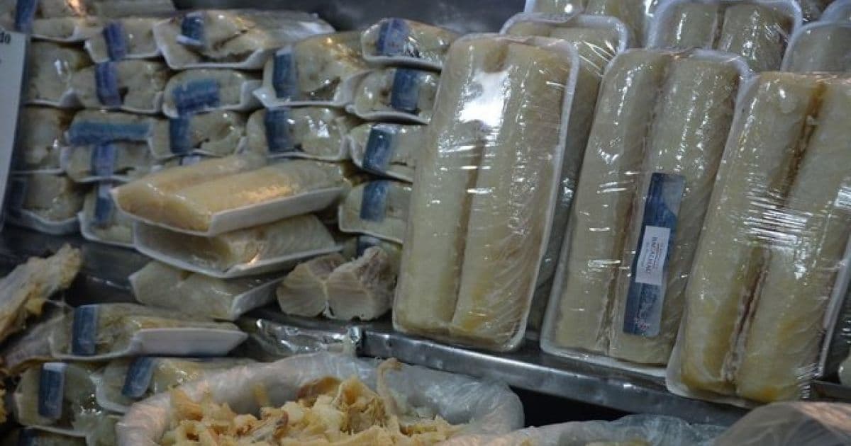 Embalagem de bacalhau contaminada por coronavírus é encontrada na China
