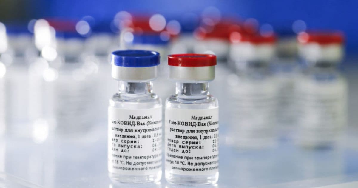 Imunidade de vacina russa contra Covid-19 deve durar entre 1 e 2 anos, estima cientista