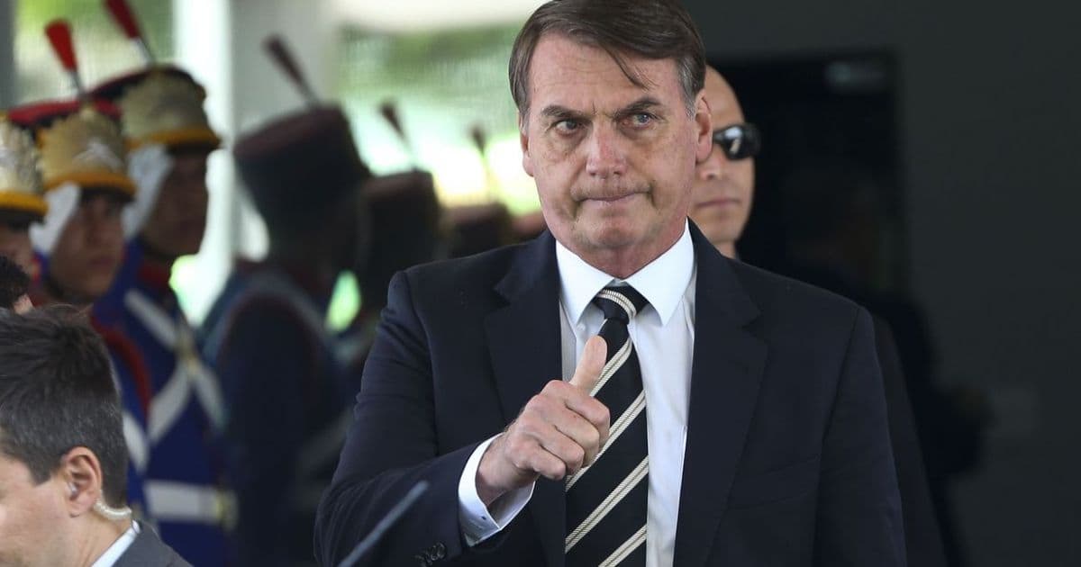 Em resposta a Doria, Bolsonaro diz que vacina 'não será obrigatória e ponto final'