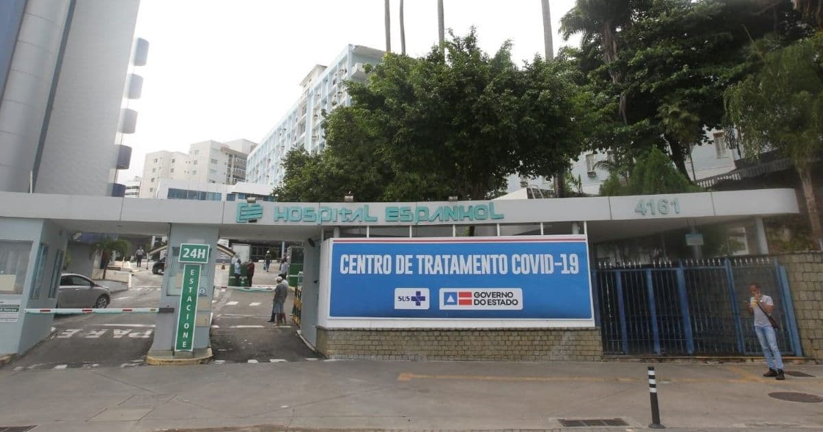 Rui anuncia Hospital do Servidor em Salvador; Espanhol pode sediar unidade