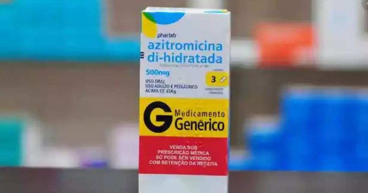 Uso de antibióticos sem receita na pandemia pode desencadear nova crise sanitária