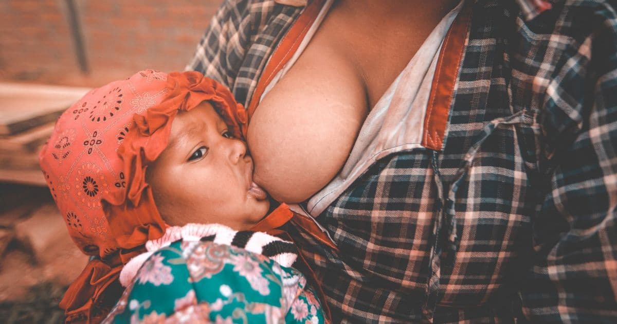 Governo cria incentivo para promoção do aleitamento materno; BA receberá R$ 483 mil