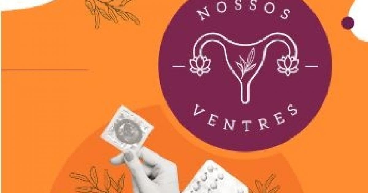 Grupo de SSA aborda saúde sexual e reprodutiva da mulher em livro digital gratuito