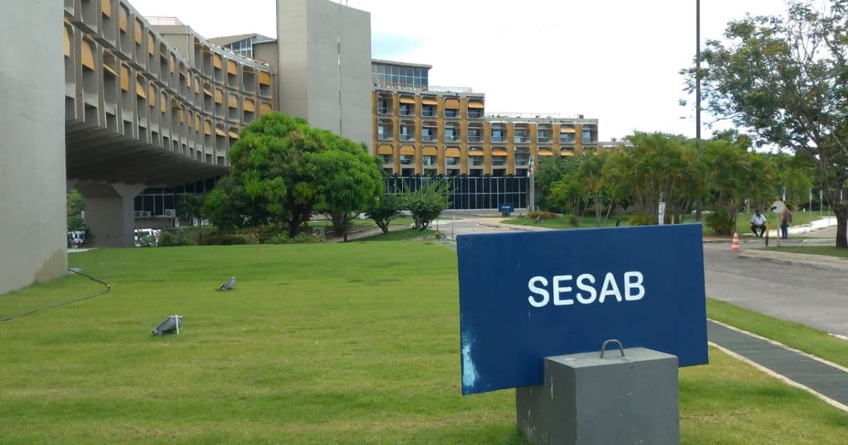 Sesab acusa Ministério da Saúde de erro em informação sobre estoque de seringas