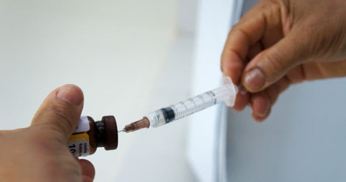 Bahia está preparada para vacinar 5,08 milhões de pessoas até maio