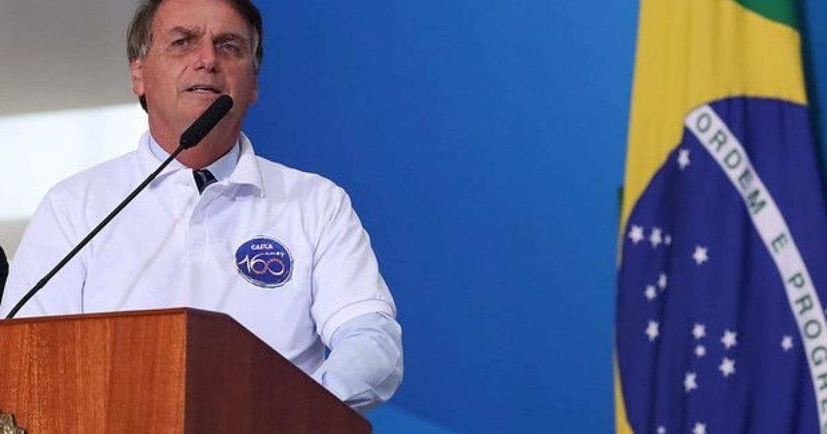 Após atraso, Bolsonaro deve adiar cerimônia para marcar início da vacinação no Brasil