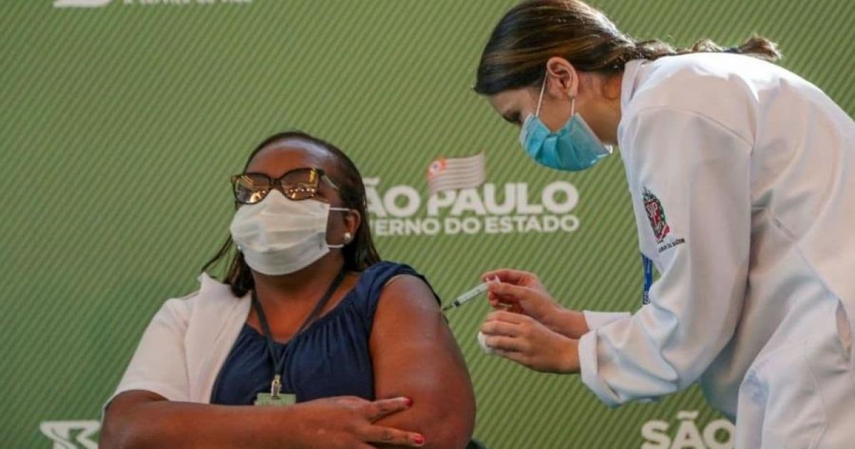 Mundo já tem 40 milhões de pessoas vacinadas contra a Covid-19; Brasil tem 112