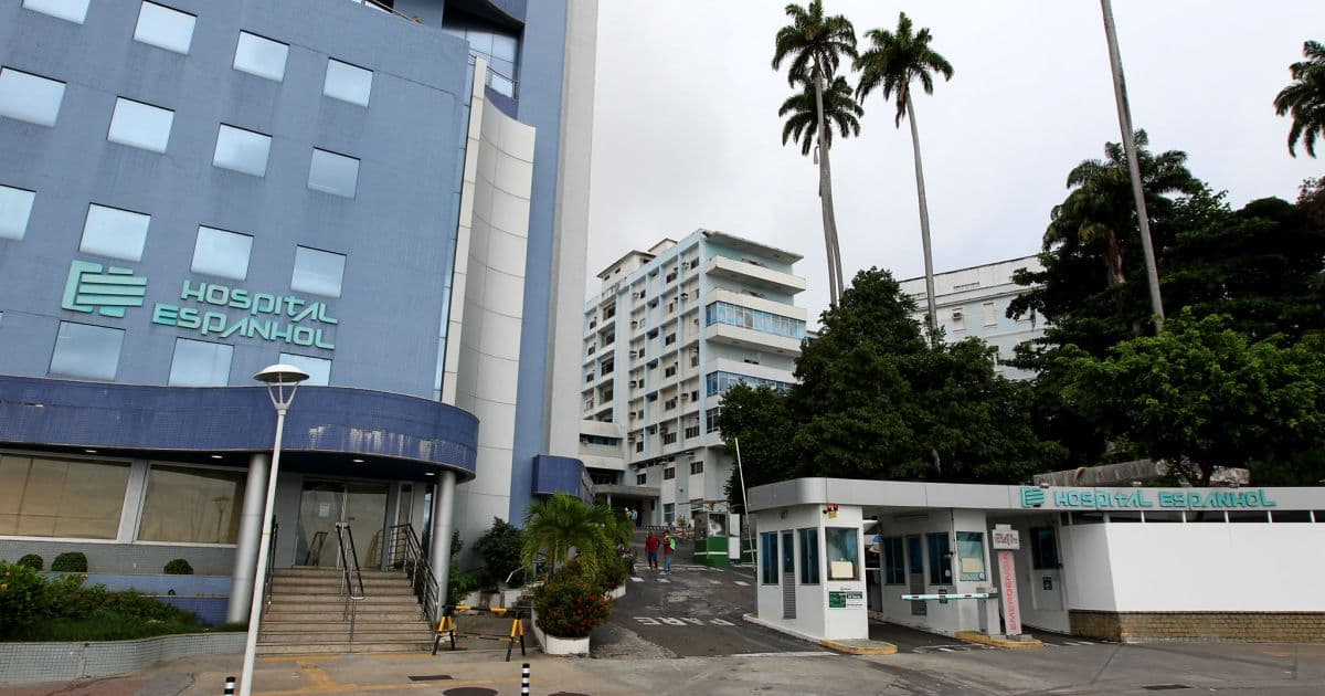 Pacientes transferidos de Manaus ficarão no Hospital do Subúrbio, Espanhol e Couto Maia